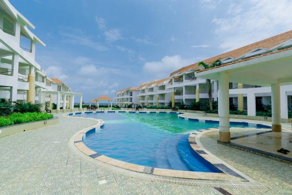 Empires Hotel Puri Dış mekan fotoğraf