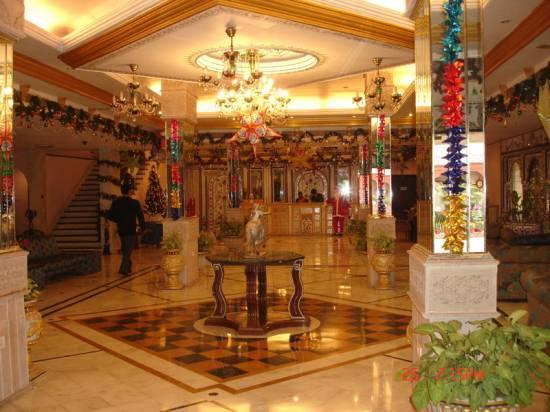 Empires Hotel Puri Dış mekan fotoğraf