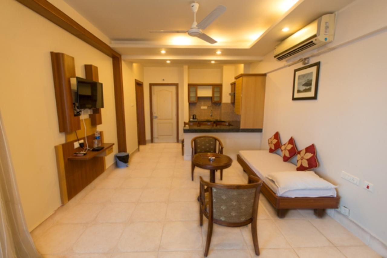 Empires Hotel Puri Dış mekan fotoğraf
