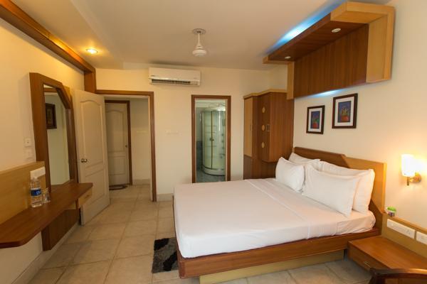 Empires Hotel Puri Dış mekan fotoğraf