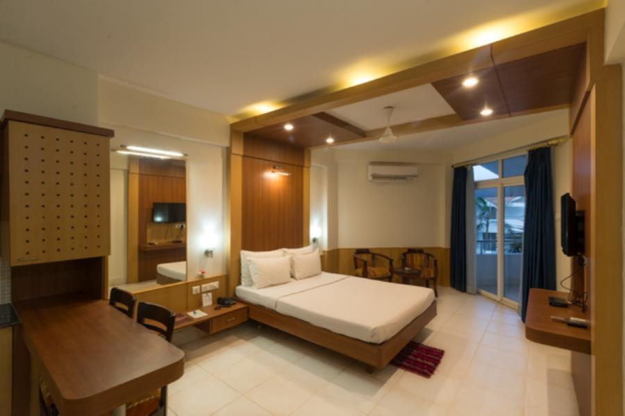 Empires Hotel Puri Dış mekan fotoğraf