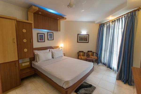 Empires Hotel Puri Dış mekan fotoğraf