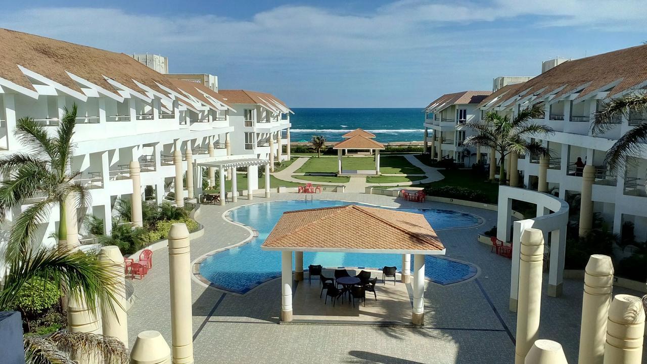 Empires Hotel Puri Dış mekan fotoğraf