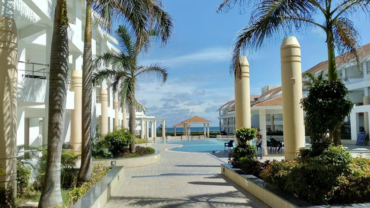 Empires Hotel Puri Dış mekan fotoğraf